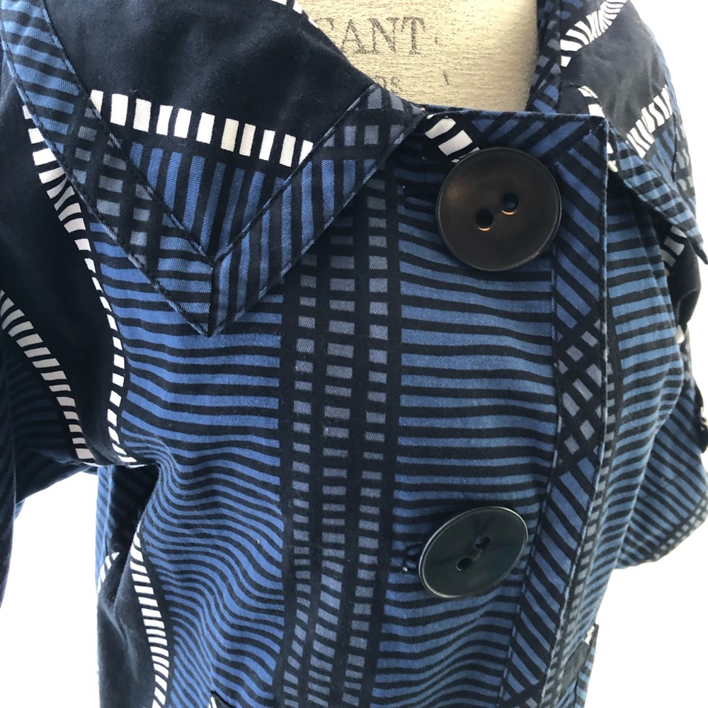 Marc Jacobs Big Buttoned Down Jacket - image 5